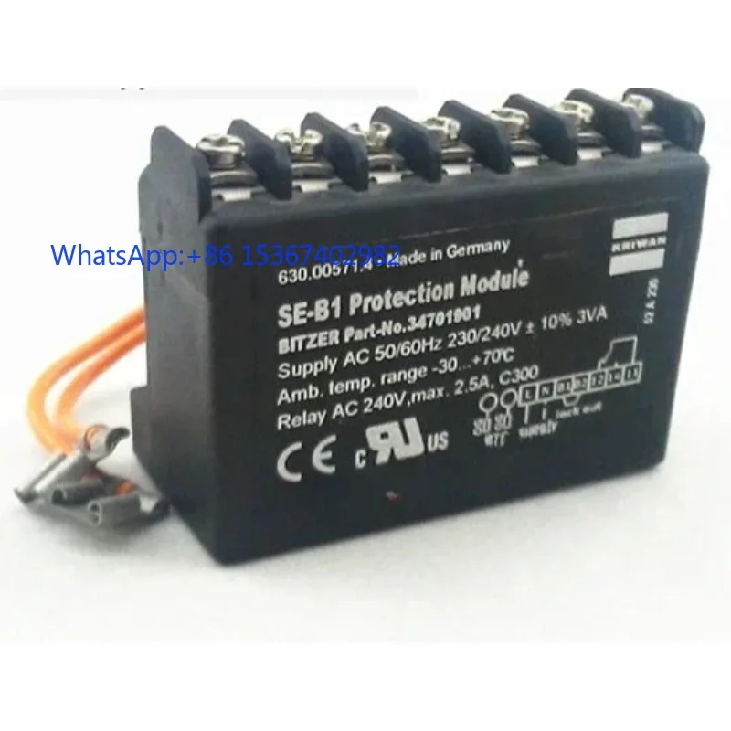 SE-B1 34701901 High Quality Replacement Part Industrial Equipment Repair Accessory