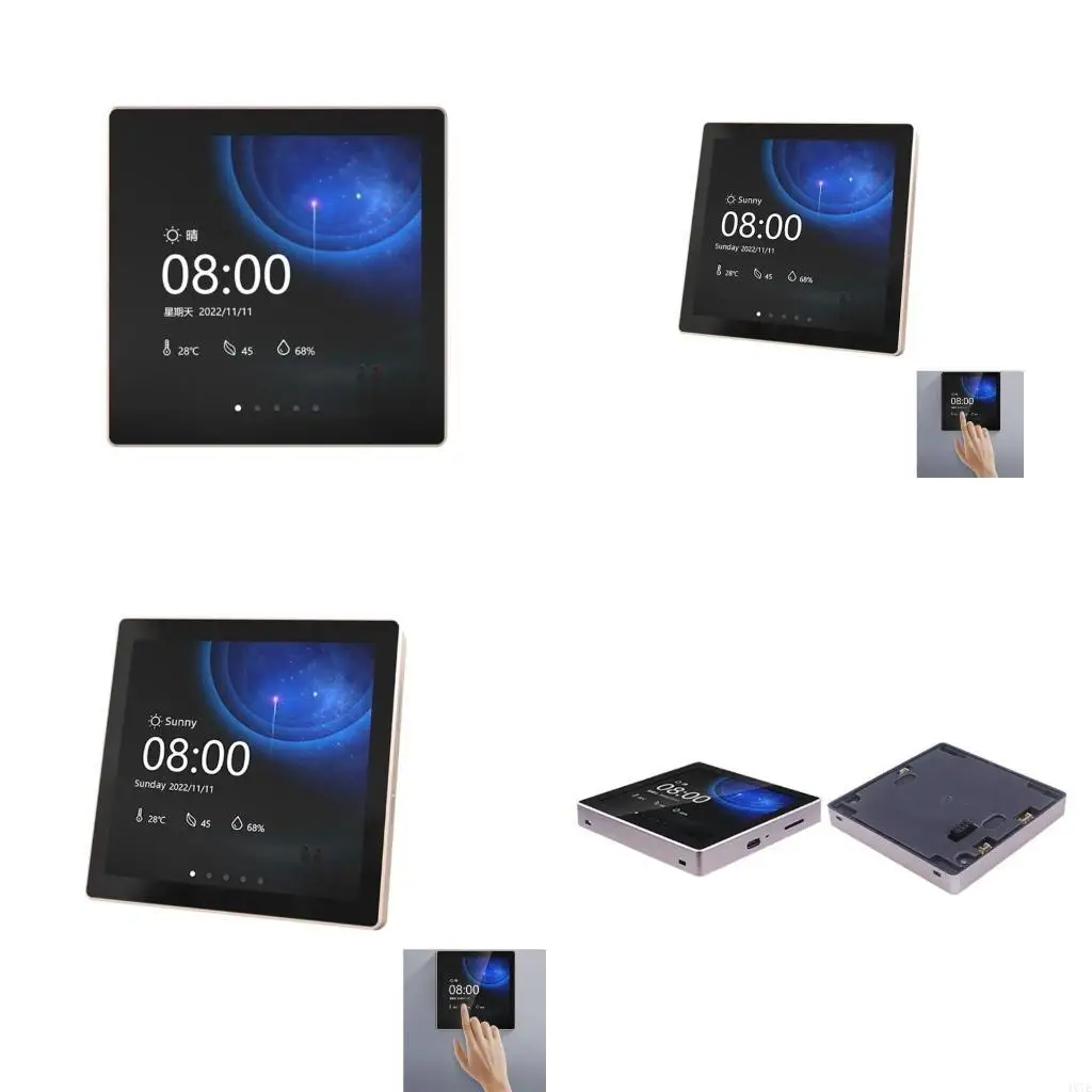 

4X7E ESP32 Display Wifi Bluetooth-compatible Development Board Module 4inch IPS