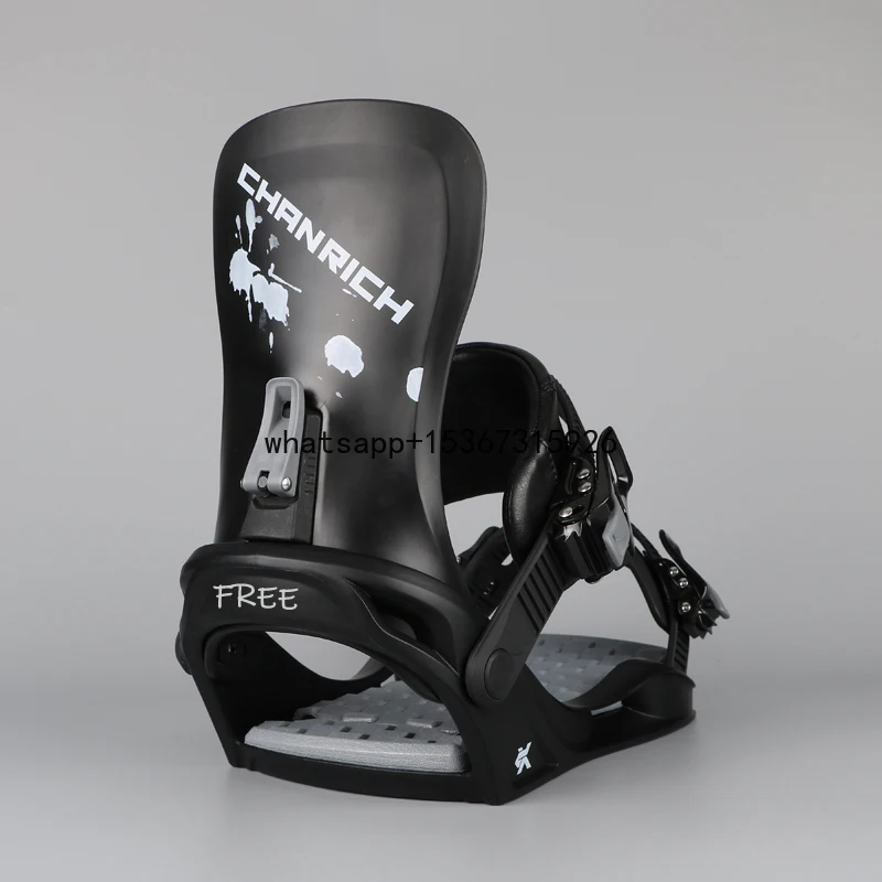 Best step in snowboard bindings