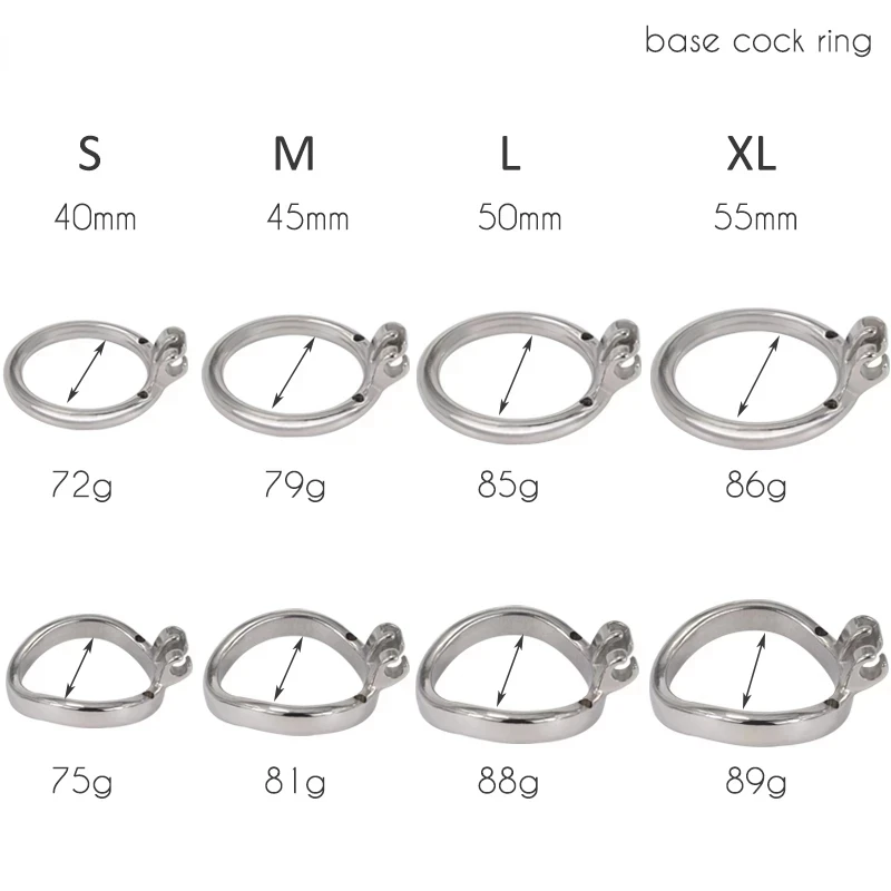 BDSM Spiked Masochism Stainless Steel Male Chastity Cage Penis Ring Cock Cage Gratification SexToys ForMen Penis Sleeve Sex Shop