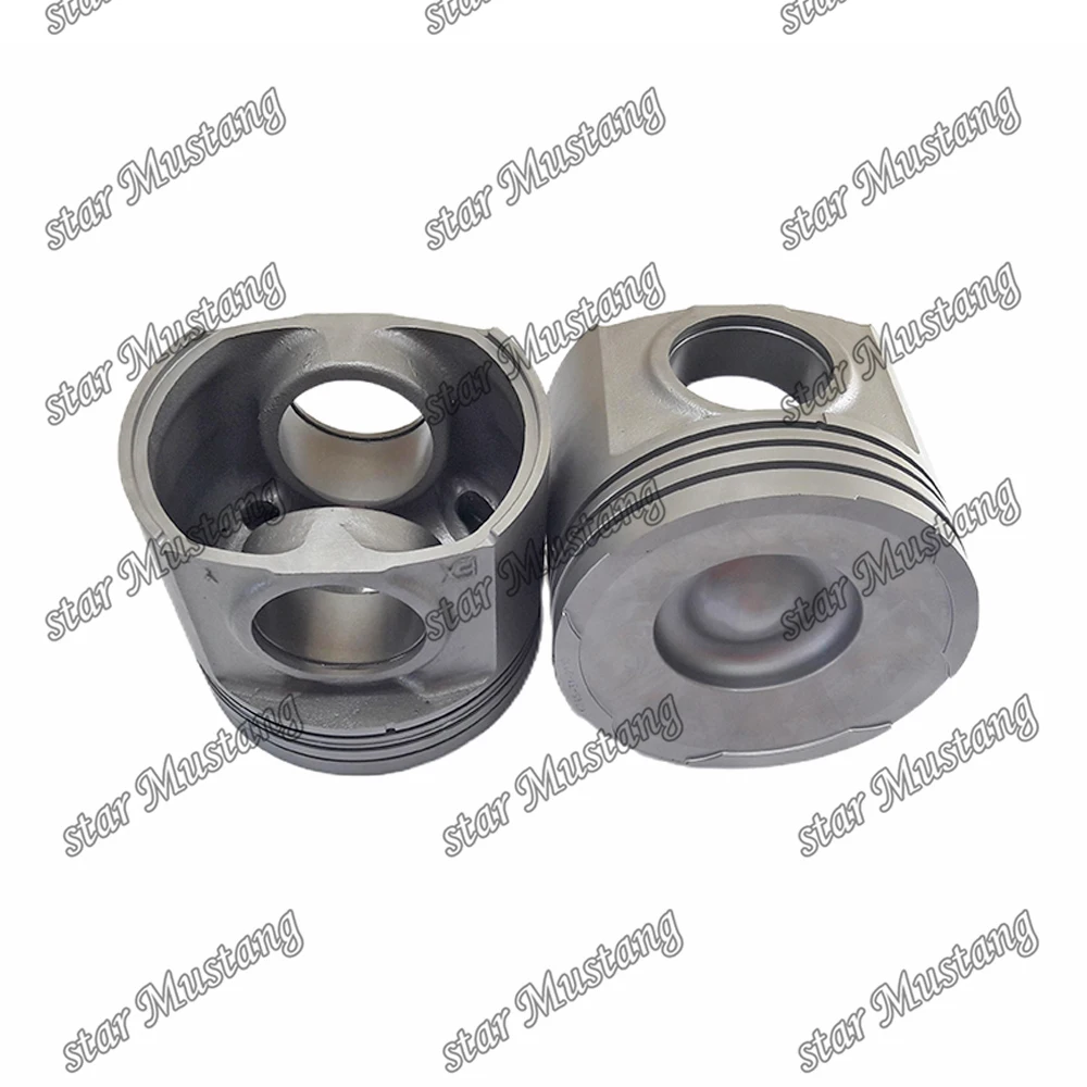 

6D170 Engine Piston 6245-31-2110 Suitable For Komatsu Engine Parts