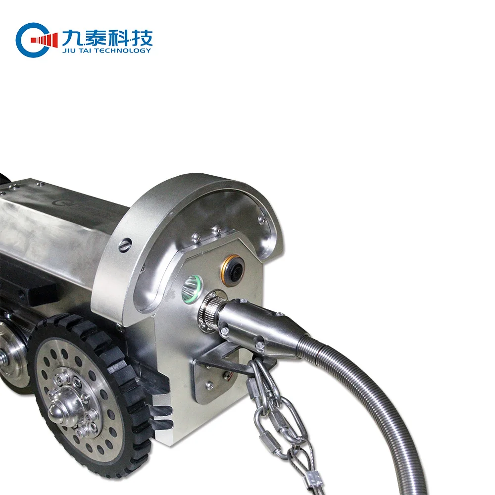 Sewer Pipe Doctor 360 Degree Rotation Pipe Inspection Robot