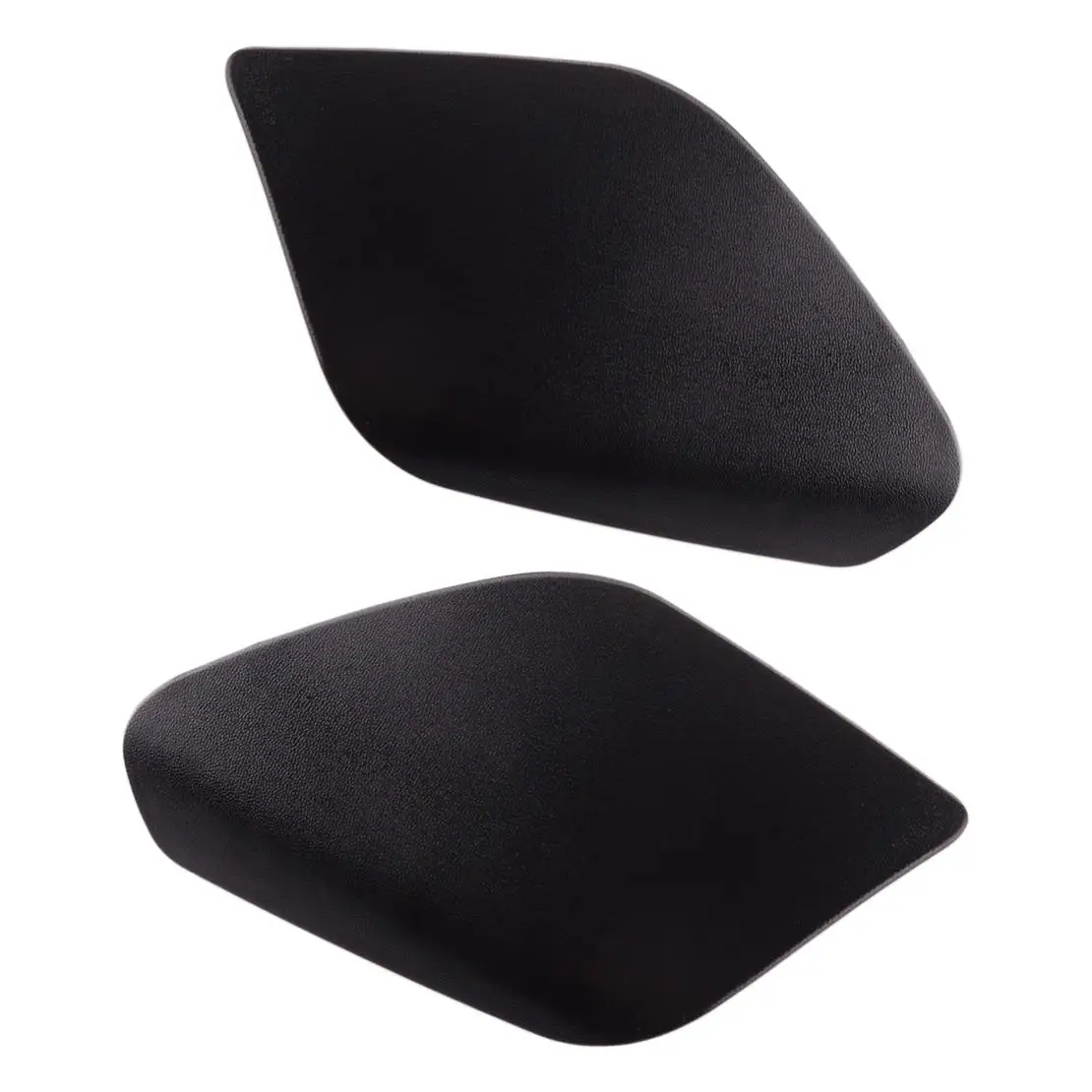 

JK4Z13A613AE 1 Pair Car Rear Left Right Third Brake Light Lamp Trim Cover Fit for Ford Transit 2018 2019 2020 Black ABS