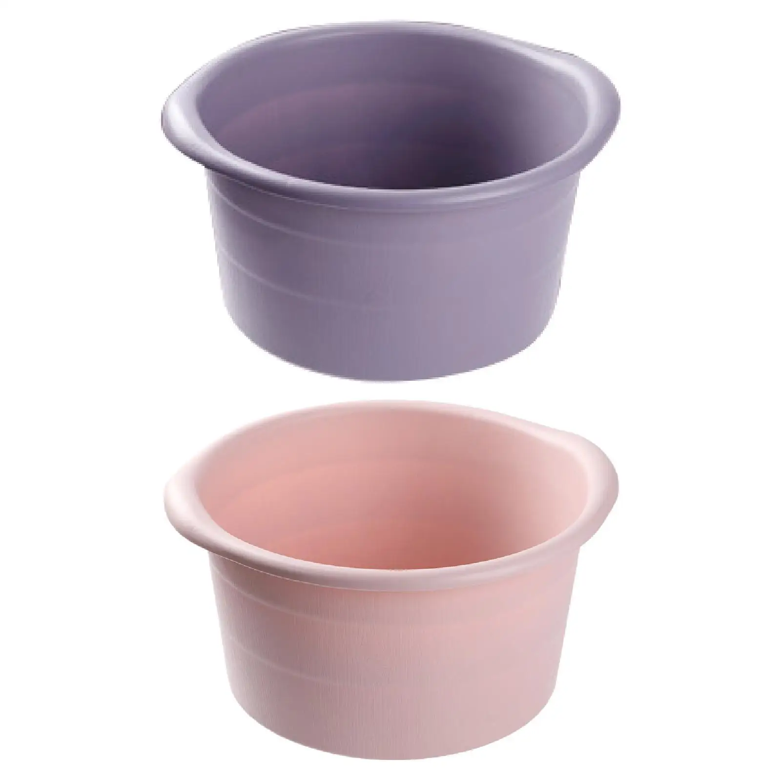 

Foot Bath Basin Lightweight Feet Bucket Multifunctional Portable Soaking Tub Massage for Pedicure Men Washing Soaking Feet Home