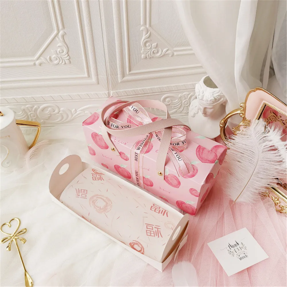 Love box Handbag mail order bride wedding box wedding distributions candy boxes for birthday party small bags of paper baking su