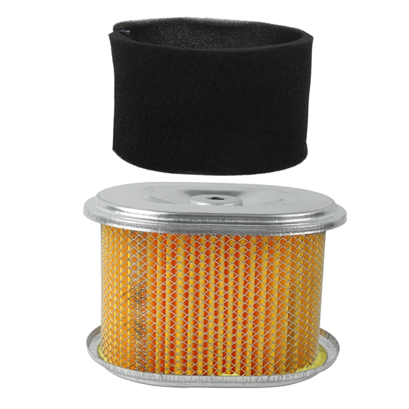 Air Filter Replacement For Honda GX120 GX140 GX160 5.5HP GX200 6.5HP Lawn Mower 17210-Z4M-821 111-4274 17210-ZE1-517