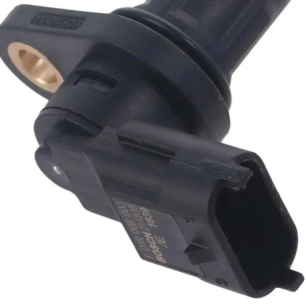 F01R00B003 Engine Sensor ABS Black Camshaft Position Sensor 3 Pins Metal Sensor Parts For EPC Fault Light and Weak Start