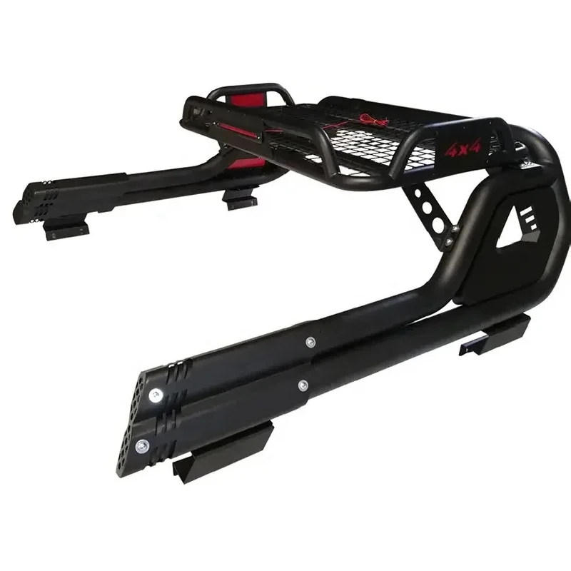 Pickup Truck Roll Cage for Hilux Vigo Revo Triton Fortuner D-Max Mux Navara NP300 Ranger custom made