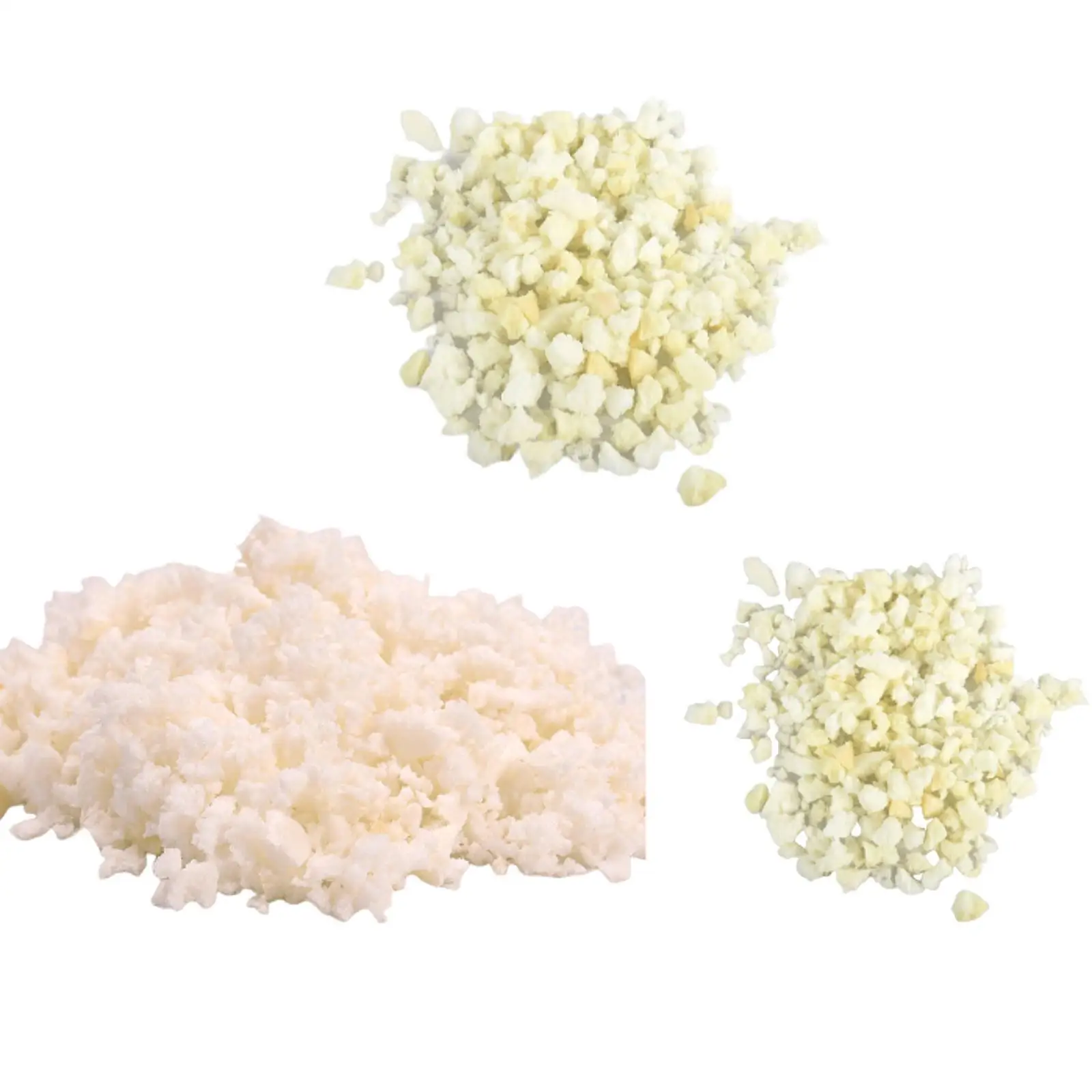 رغوة الذاكرة عبوة ملء لوازم وسادة إعادة ملء حشو المواد حشو كيس فول للأريكة وسادة المتسكع الفنون الحرف كيس القماش