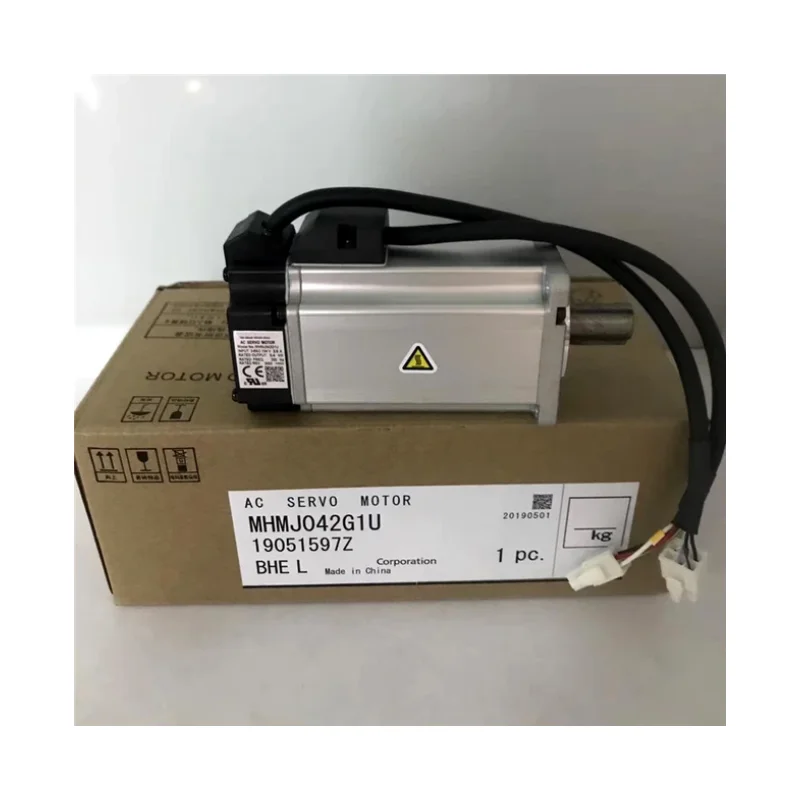 

1pc AC Servo Motor MHMJ042G1U New In Box Fast Ship