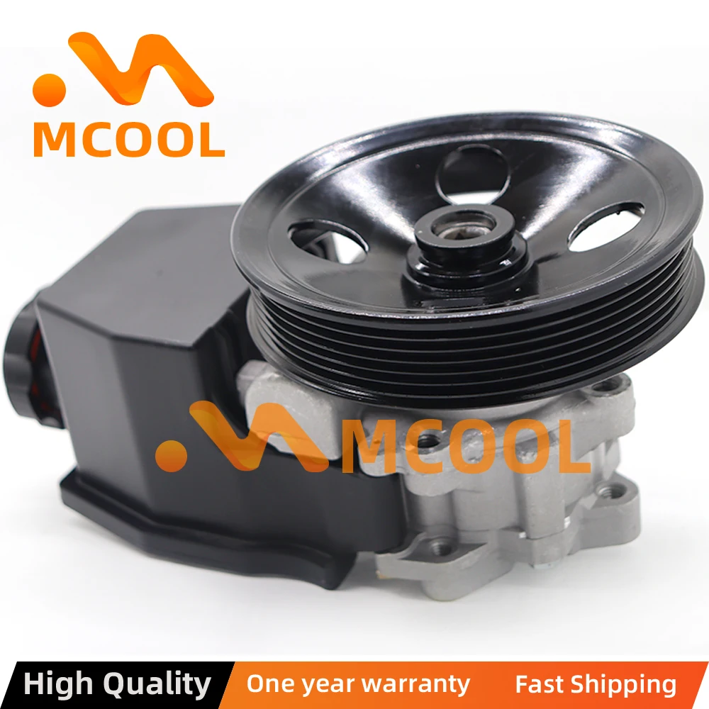 

W204 Power Steering Pump Hydraulic Pump for Mercedes Benz C-CLASS W203 C180 C200 0024668301 0024668401 0024662901 0034664601