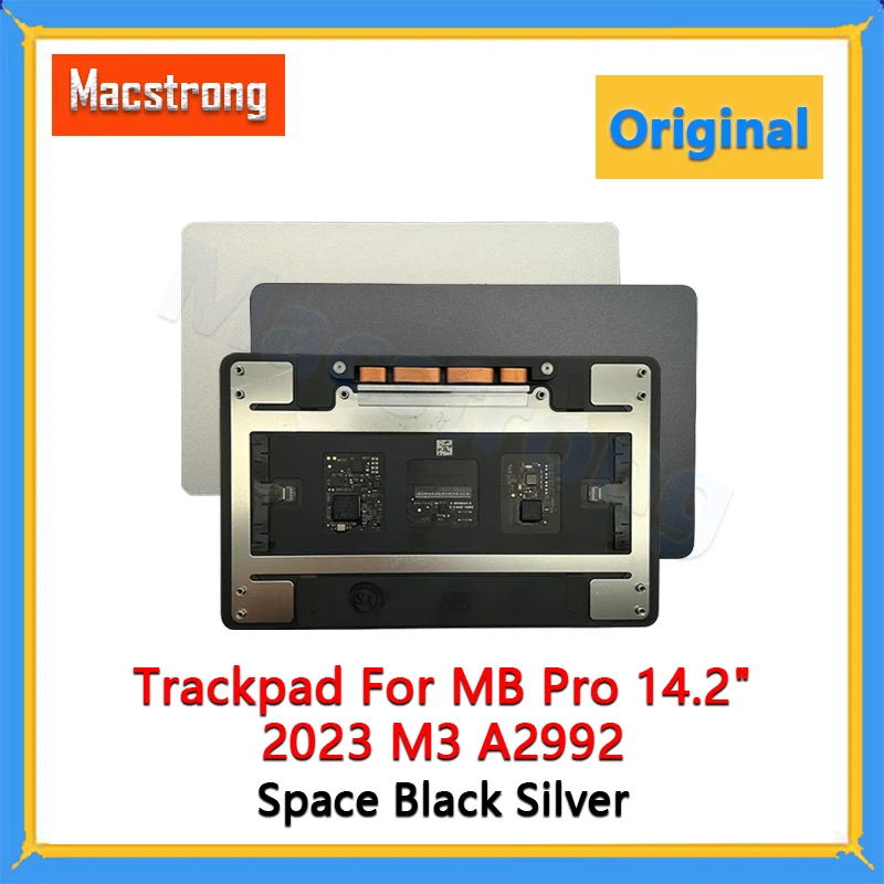 Original A2992 Trackpad for MacBook Pro 2023 M3 14.2