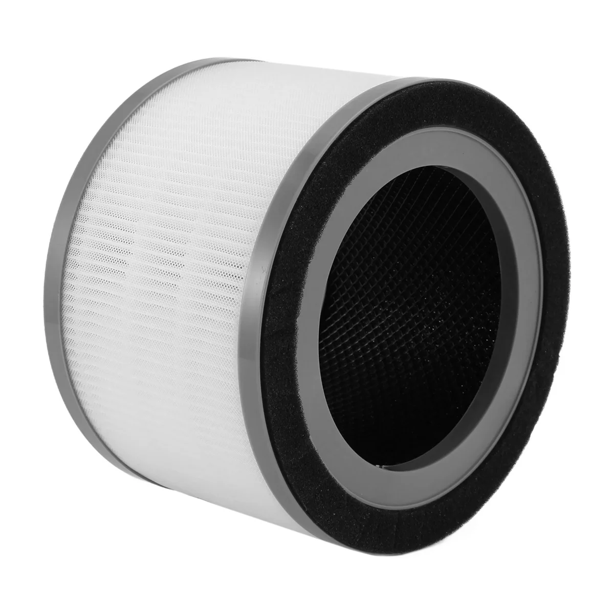 Сменный фильтр для очистителя воздуха M17K для Levoit Vista 200 200-RF, 3-в-1 Premium H13 True HEPA-фильтры, аксессуары