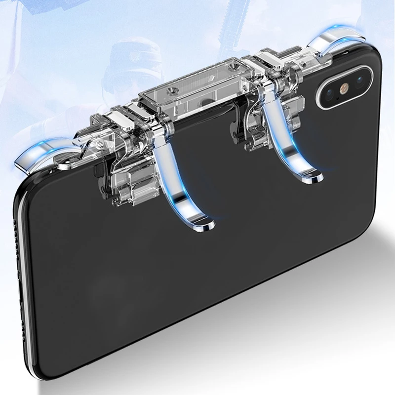 Mobile Game Control…