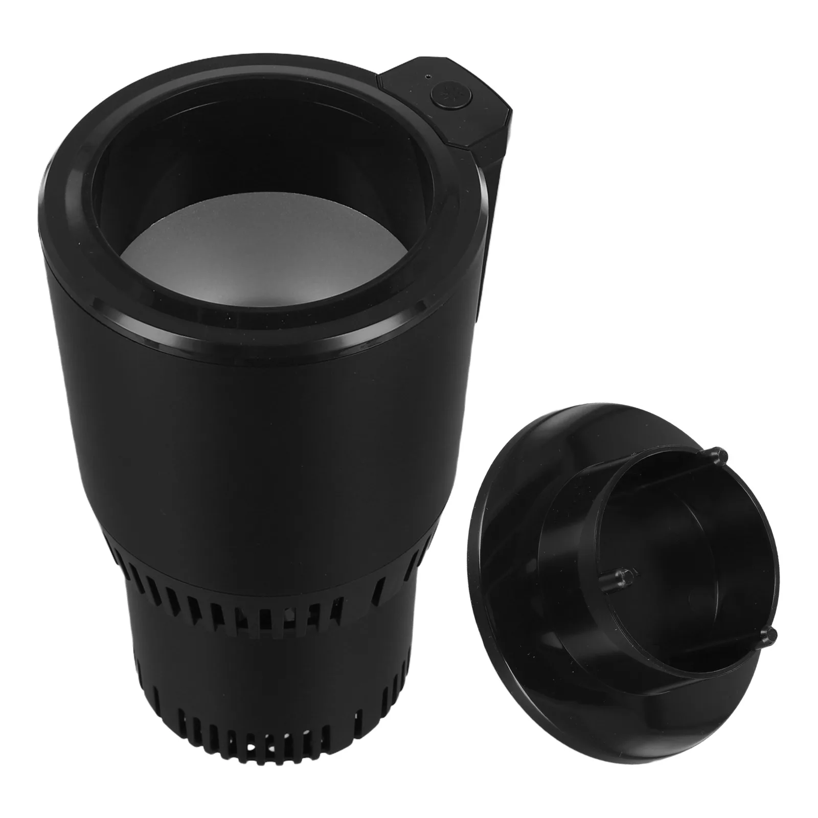 For Car Use For Home Use Versatile Beverage Holder 12V Electric Cup Ideal For Hot Days Compact Design For Vehicles