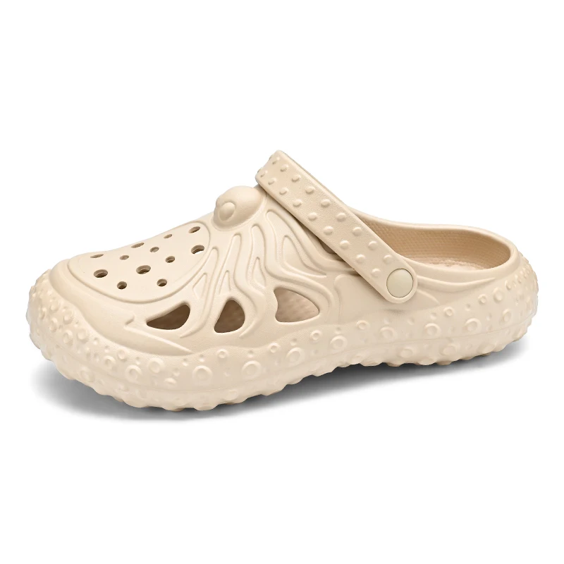 

Men's and women's new slippers indoor and outdoor sandals beach non-slip couple casual shoes flip-flops family slippers