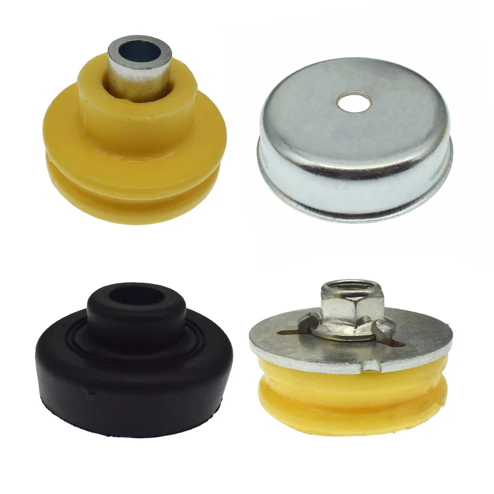 Improve Performance and Handling with this Rear Axle Top Strut Mounting Upper Shock Mount Kit for BMW E81 E82 E87 E90 E91