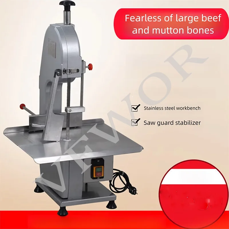 Bone Sawing Machine for Meat Product Making High Efficiency and Precision Tool