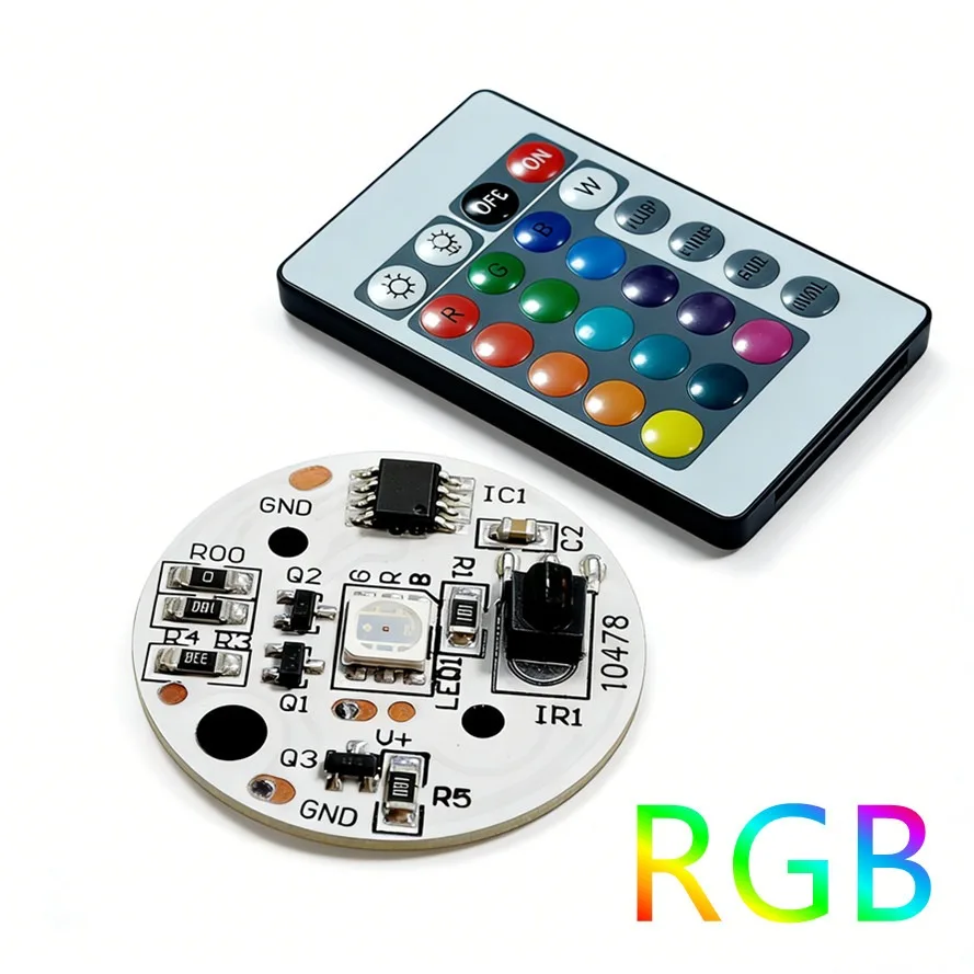 Led Lights Plate 4 …