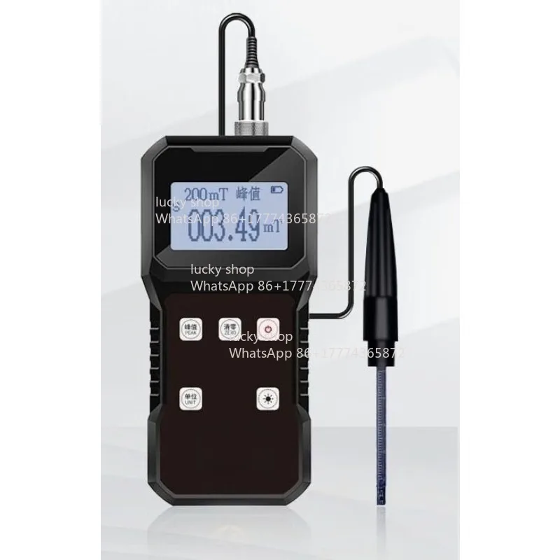 

Ручной высокоточный магнитоискатель TM-800