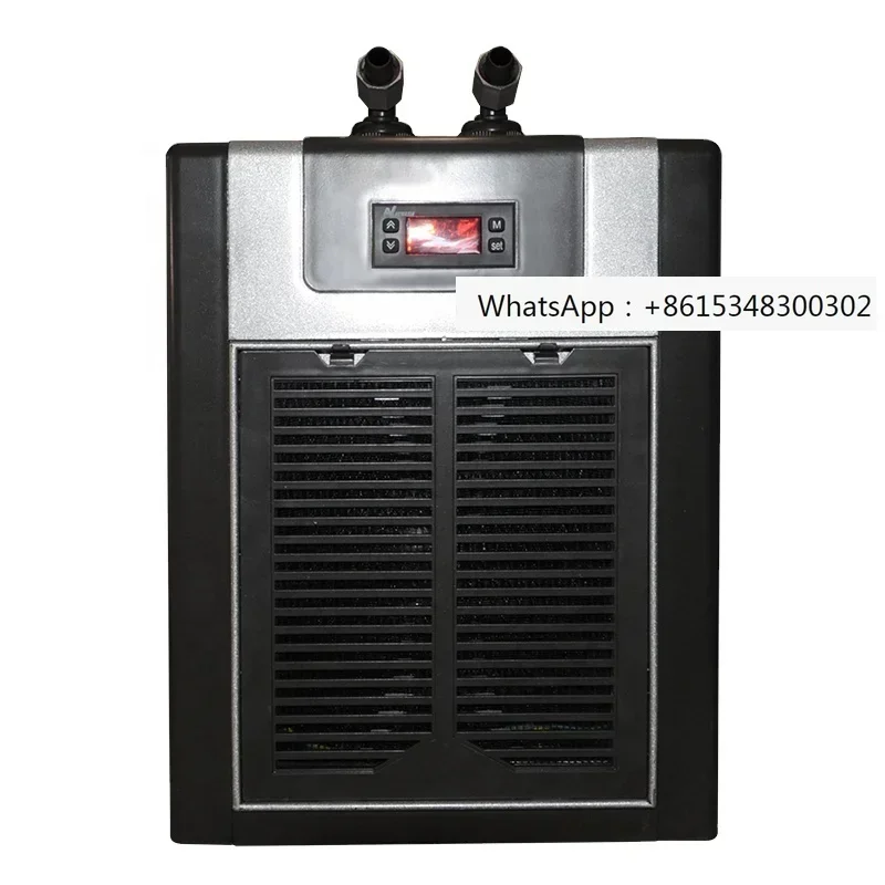 HYH Series Seafood Water Mini Fish Small For Price Cooling 1Hp Tank Aquarium Chiller