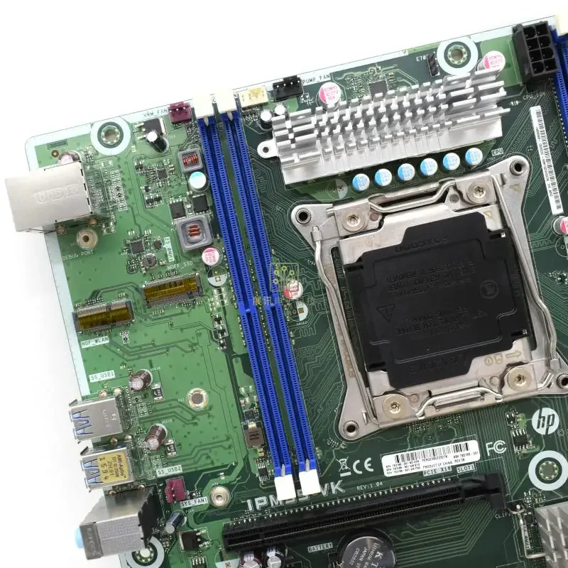 

For HP 850 860 IPM99-VK 793186-001 X99 MATX main board 710324-002
