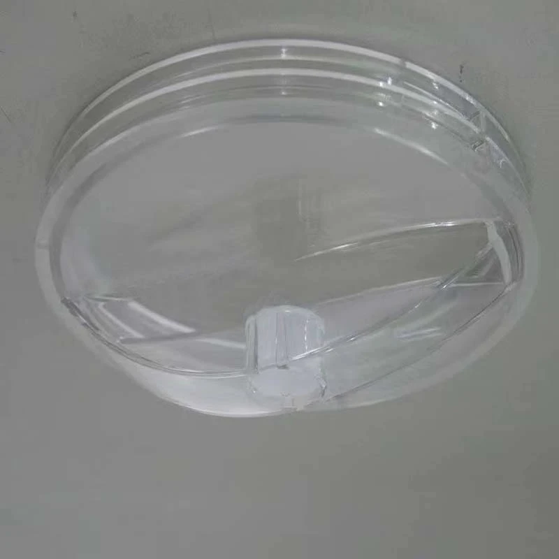 Aplicable a Delonghi ICK8000 ICK6000 ICK5000 máquina de helado contenedor mezclador cubierta superior ﻿