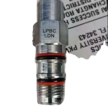 LPBC-LDN LPBCLDN LPBC LDN SUN HYDRAULICS ORIGIN Normally Open, Modulating element Screw in Cartridge Valve Insert in Stock