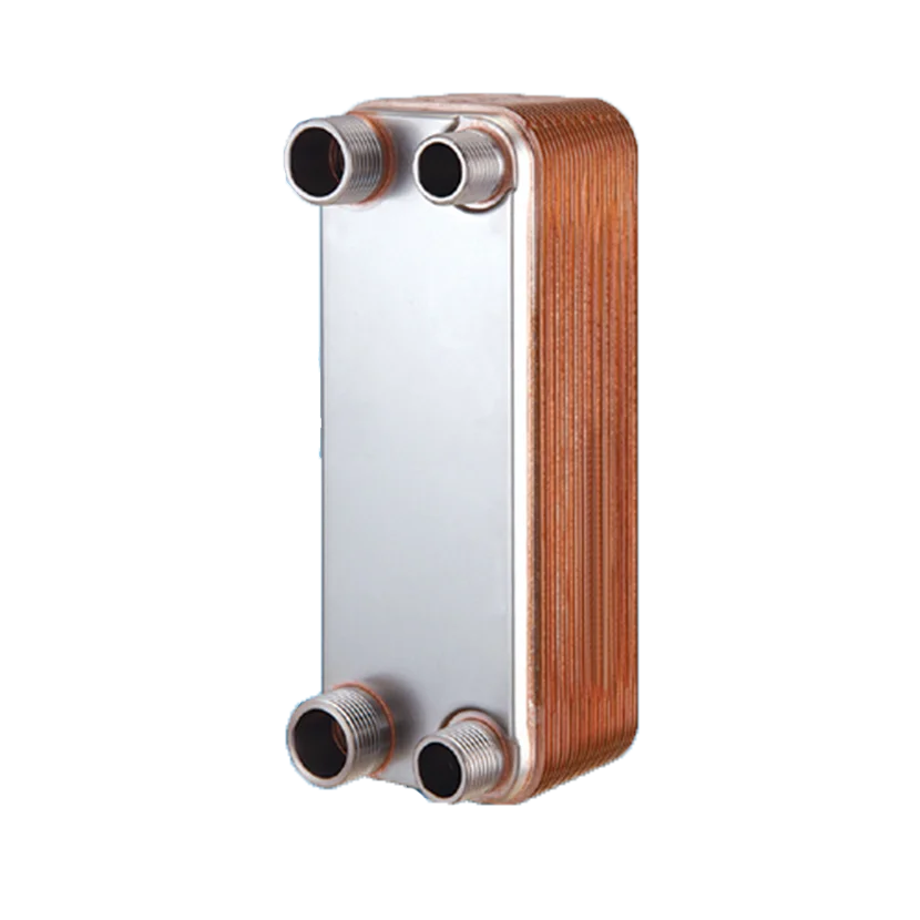 Evaporator Brazed Plate Heat Exchanger for Refrigeration