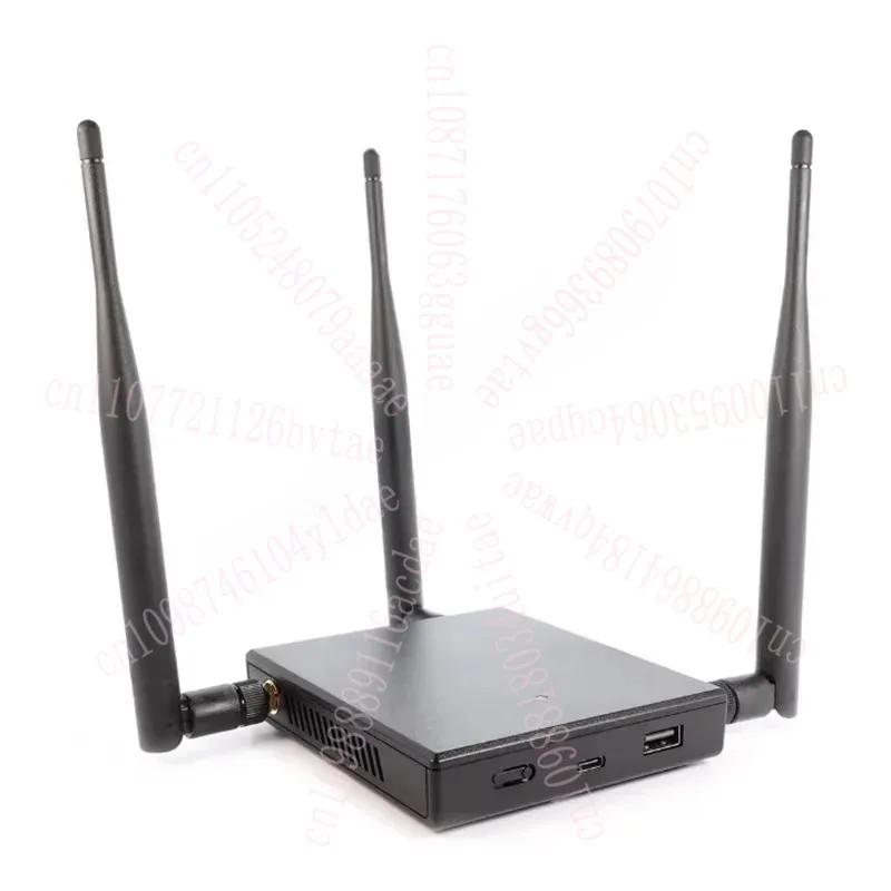 واي فاي - أناناس - مارك السابع بيسك، راوتر HAK5، موديل أناناس