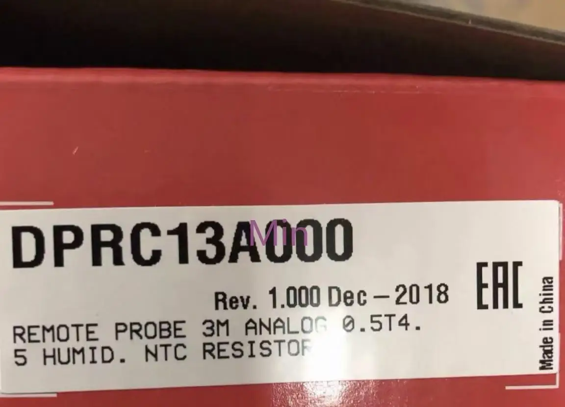 Original temperature and humidity sensor DPRC13A000--DPRC13AOOO