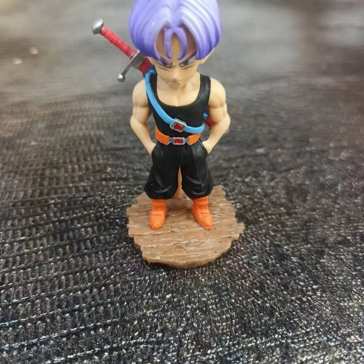 10 cm infini TL Dragon Ball Temple troncs GK Saiyan figurine d'animation modèle ornements Collection cadeaux