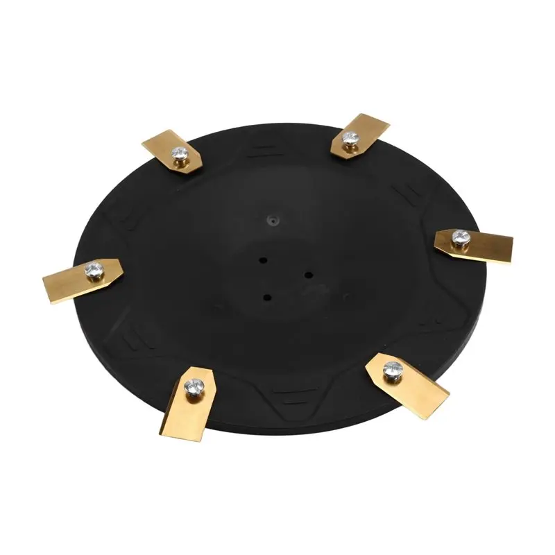 

Диск-нож ABLJ для беспроводного триммера ECOVACS Goat O500, O800, O1200, G1-800, G1-2000, G1 (187 мм) с лезвиями для триммера
