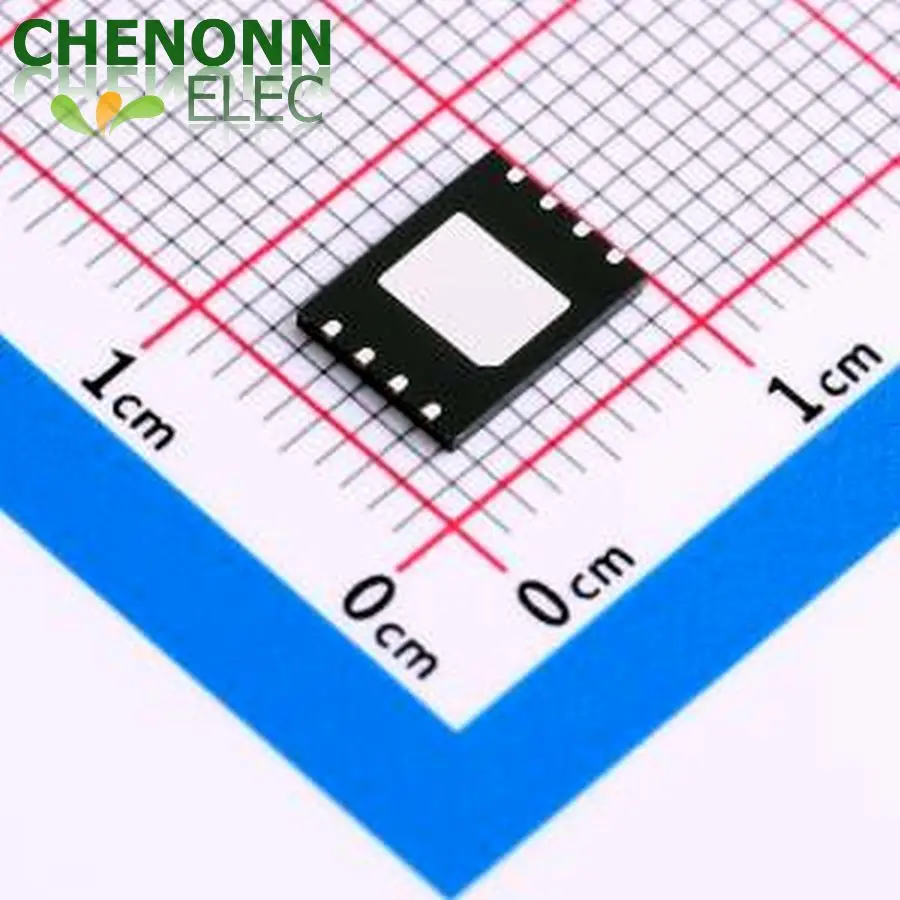 3PCS/LOT W25N01KVZEIR (NAND FLASH)