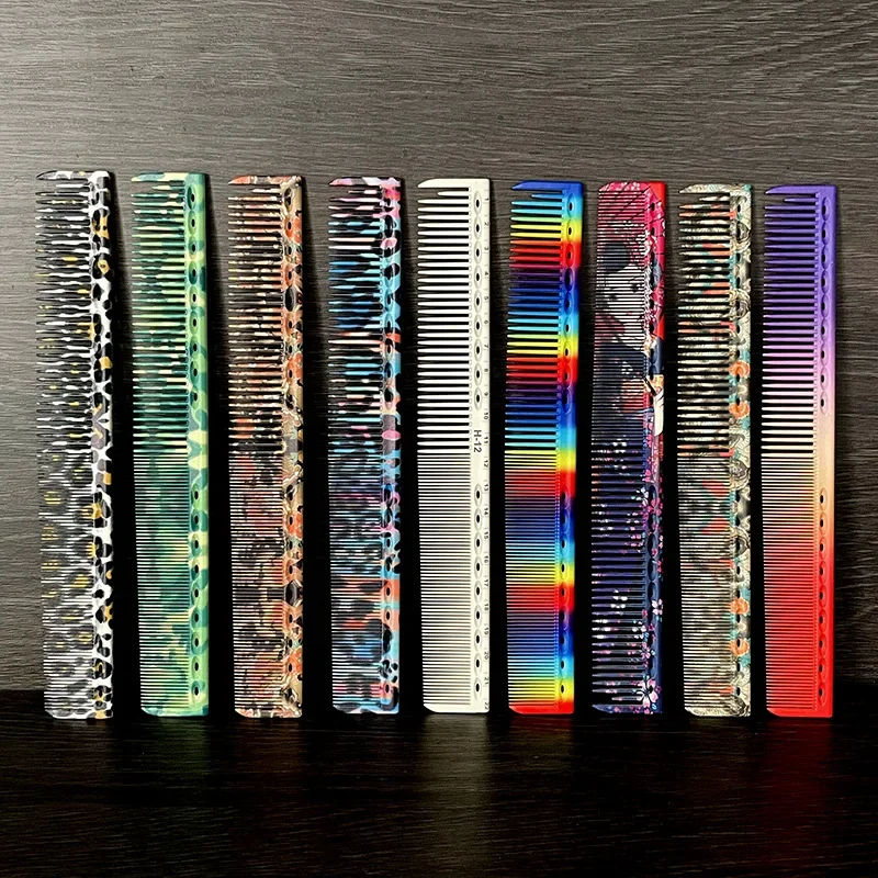 

Comb Barbershop Special Ladies Long Hair Cutting Hair Combing Hair Comb Styling Straight Hair Hard Comb Barber Comb Hairbrush