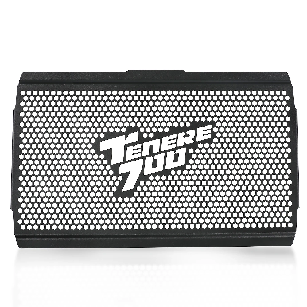 Motorcycle Radiator Guard For YAMAHA TENERE700 T7 XT XTZ 690 700 Z TENERE 700 Rally 2019-2024 2023 Radiator Grille Guard Protector Cover