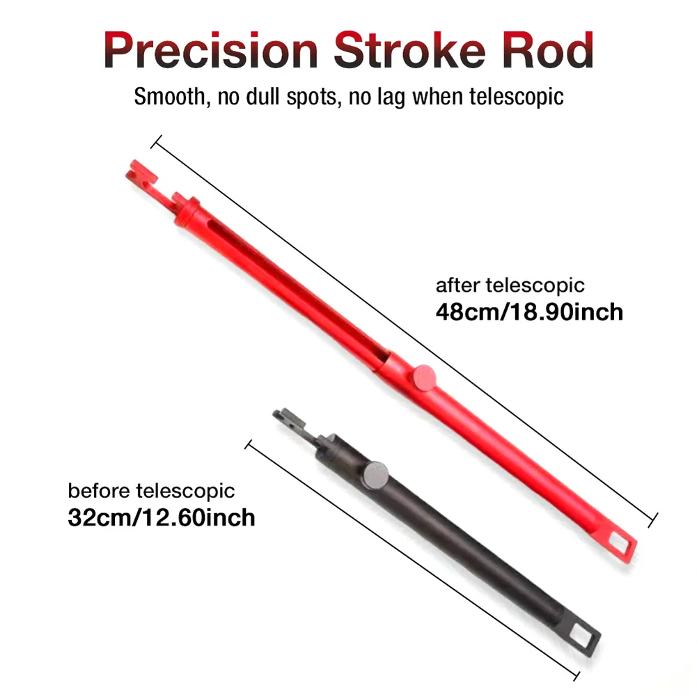 

Aluminum Alloy Tailgate Support Device for Pickup Trucks and Motorhomes Delivers Consistent Performance in Daily Use