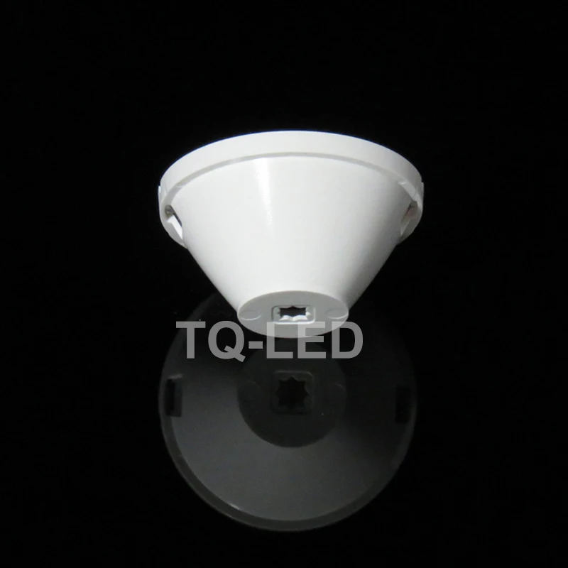 3535 Stage Led Lamp One Beam 3 Degree Secondary Optical Lenses