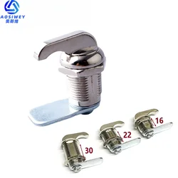 Keyless Cabinet Cam Lock for Box Cupboard Locker Yacht Car Bathroom Window Hardware DIY Rarelock MMS469 H