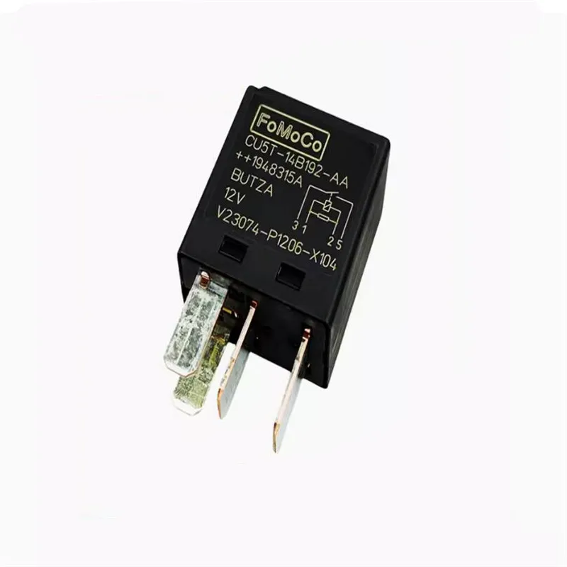 

Новинка V23074-P1206-X104 12 В 12DCV DCV12 4-контактное реле