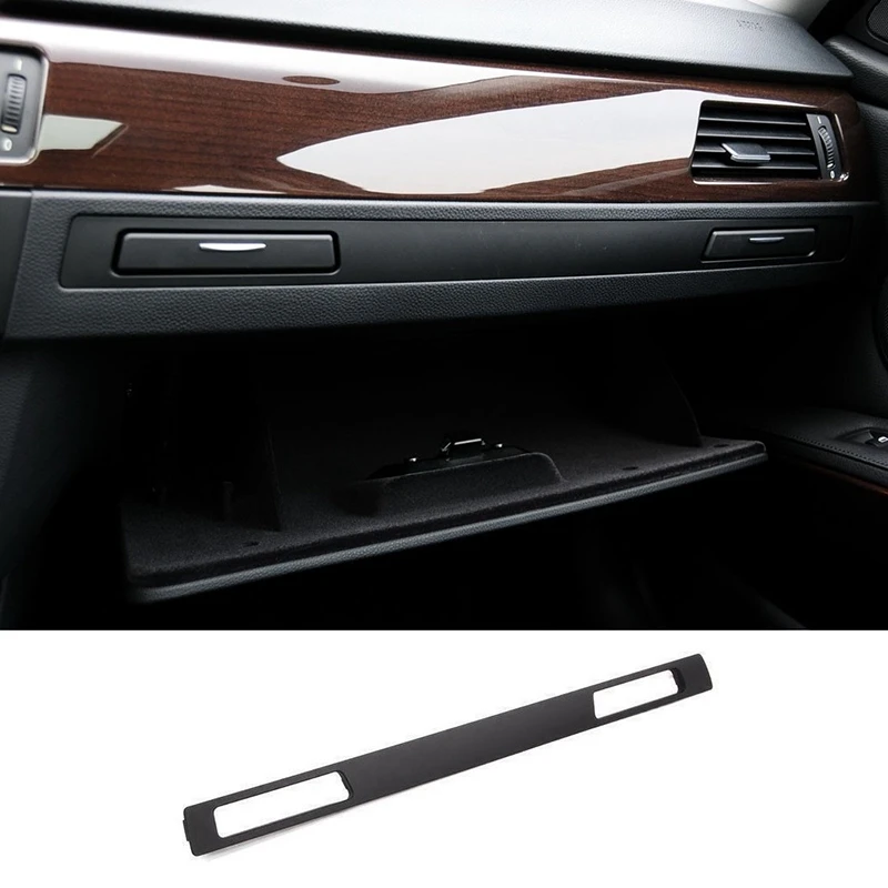 P-Premium-Cup Holder Trim Surround Panel 51457138797 For -BMW E90 E91 E92 325I 328I 330I 335I 335Xi M3 325I 325Xi 328I