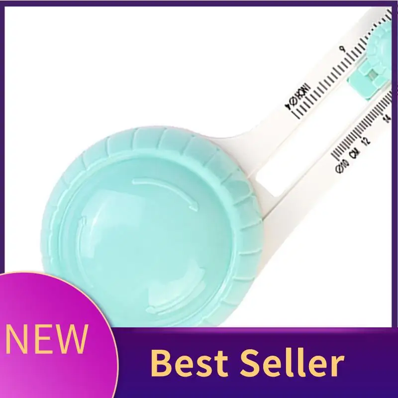 

1 PCS Circle Cutter For Paper Rotary-Circular Cutter Compass Circular Cutter For Scrapbooking Green