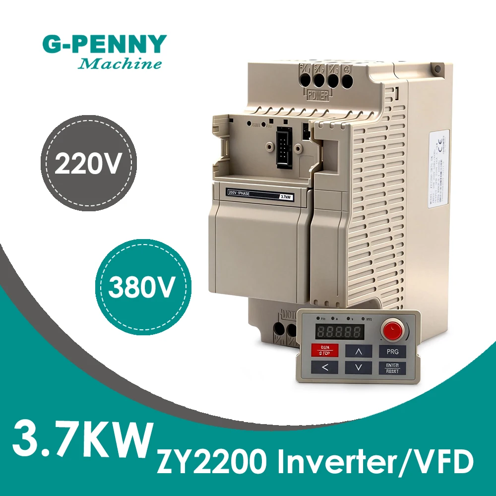 G-Penny 3.7Kw‌ Vect…