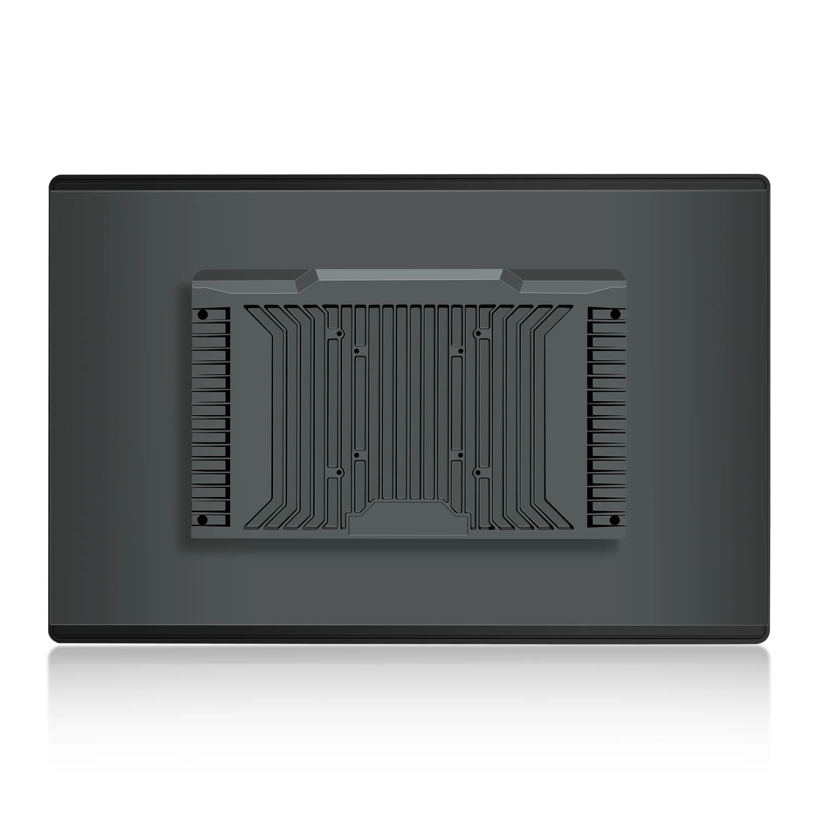 2026 new 10.1-inch aluminum alloy industrial touch screen embedded device self-service terminal touch capacitive screen