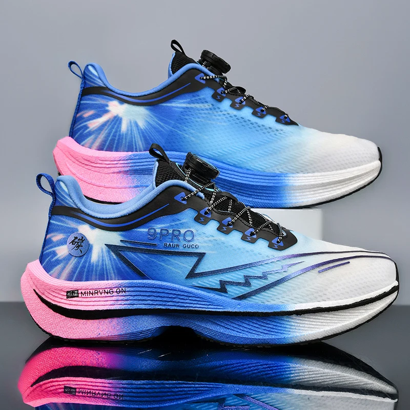 

Спортивная обувь унисекс для мужчин и женщин, легкие кроссовки на плоской подошве для бега в тренажерном зале, дышащие беговые кроссовки для профессионального марафона для мужчин