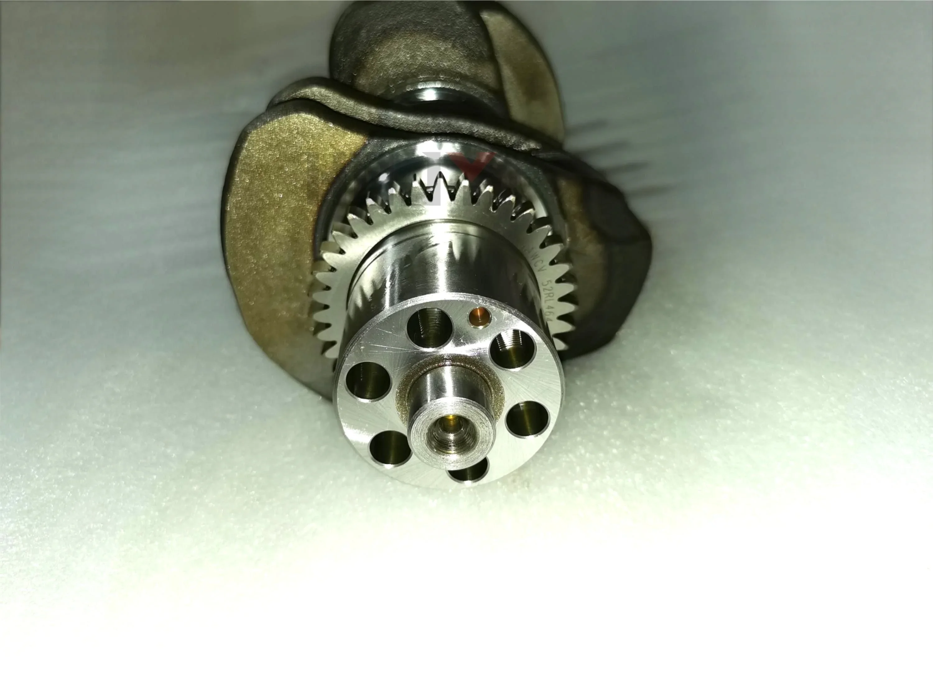 

Запасная часть TLF для авто грузовика, коленчатый вал для двигателя ISB 6,7 л QSB6,7, кованый кривошипный вал 4934862 3974538 4934