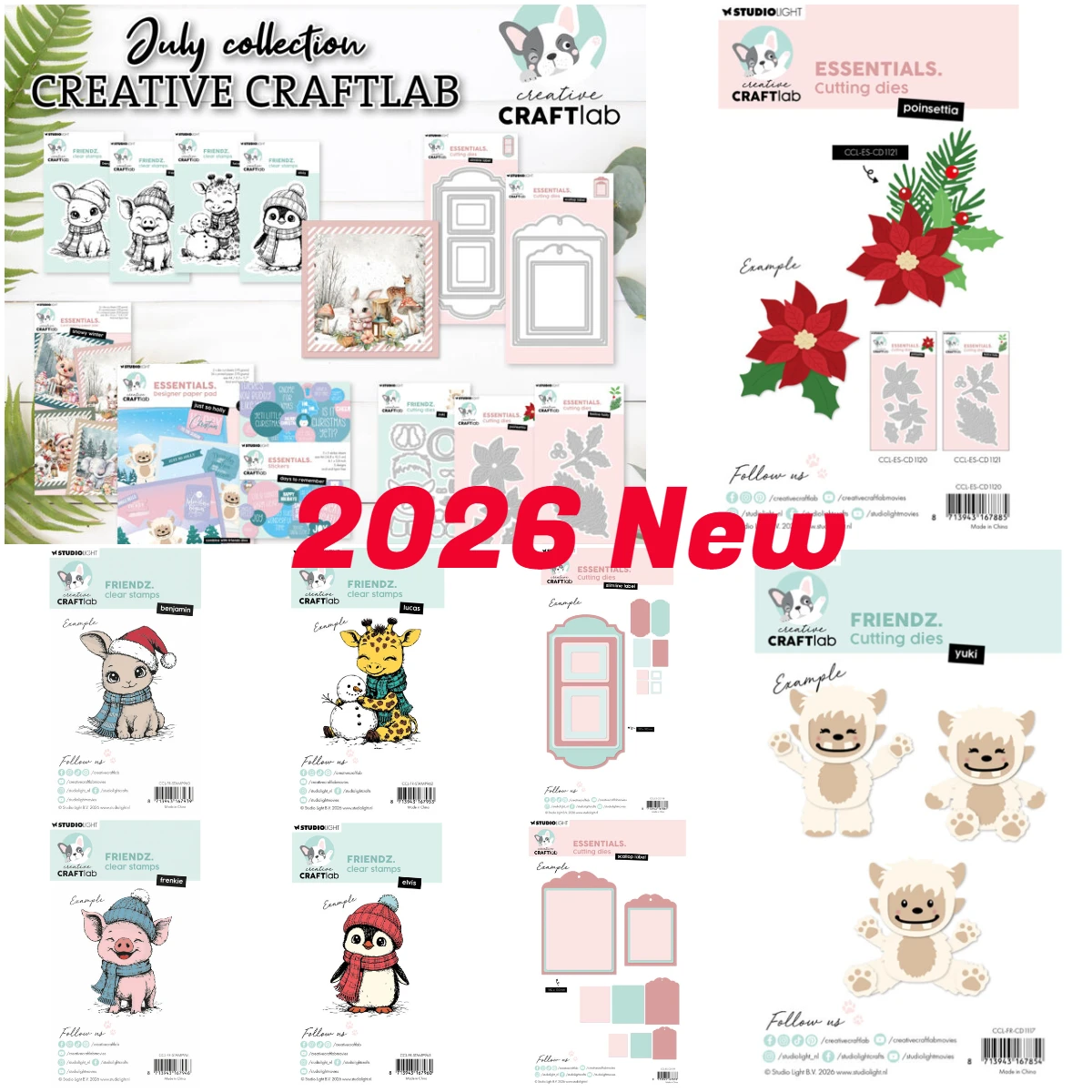 Troqueles de corte de metal y sellos de silicona festivos de Navidad con motivos de aletria, novedad para álbumes de recortes, álbumes de fotos, tarjetas, manualidades de papel y repujado DIY
