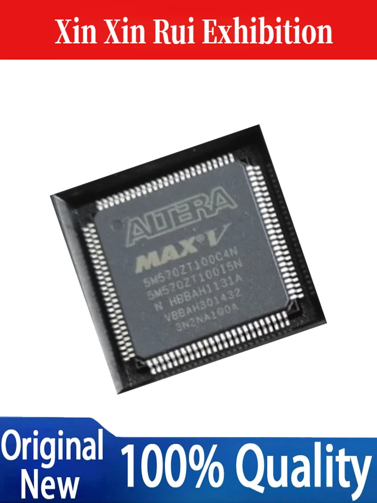 5M570ZT100I5N 5M570ZT100C5N TQFP-100(14x14) 100% New Chipset Integrated circuit electronic components electrónica