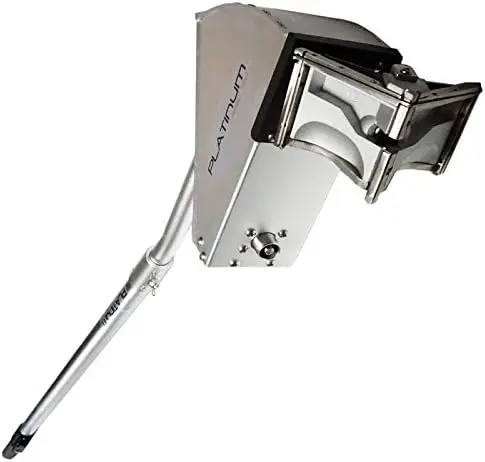 

Platinum Drywall Finishing Set W/ 8” Angle Box, 3” Angle Head & Extendable Handle