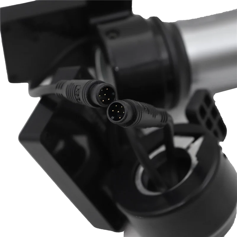 جديد Tech Z-920 شاشة الكريستال السائل لوحة القيادة 48 فولت متر لملحقات سكوتر كهربائي M5 Pro